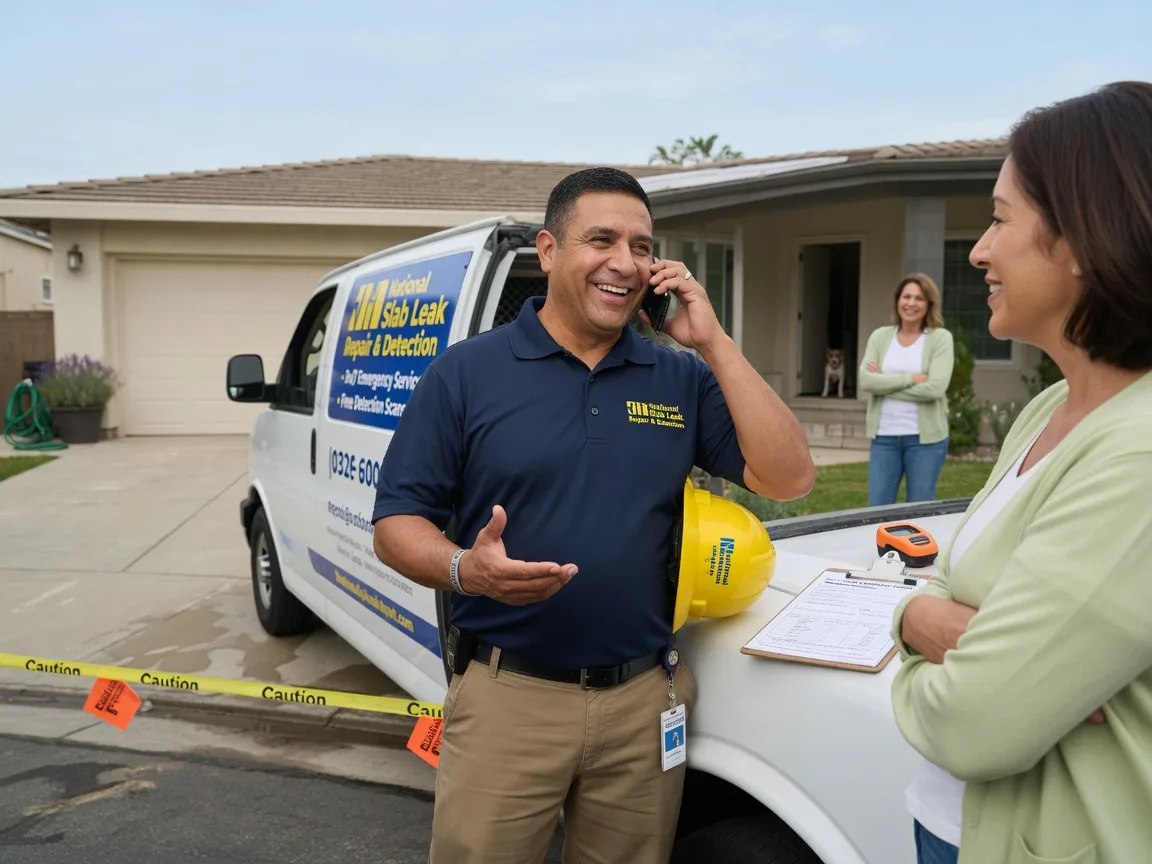 Slab Leak Detection Odd, WV FAQs